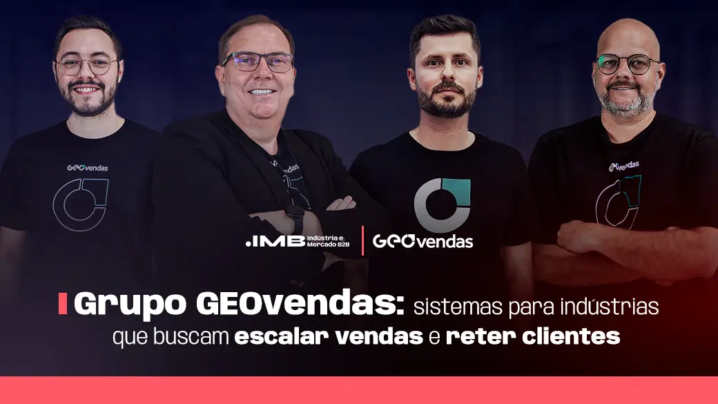 GEOvendas